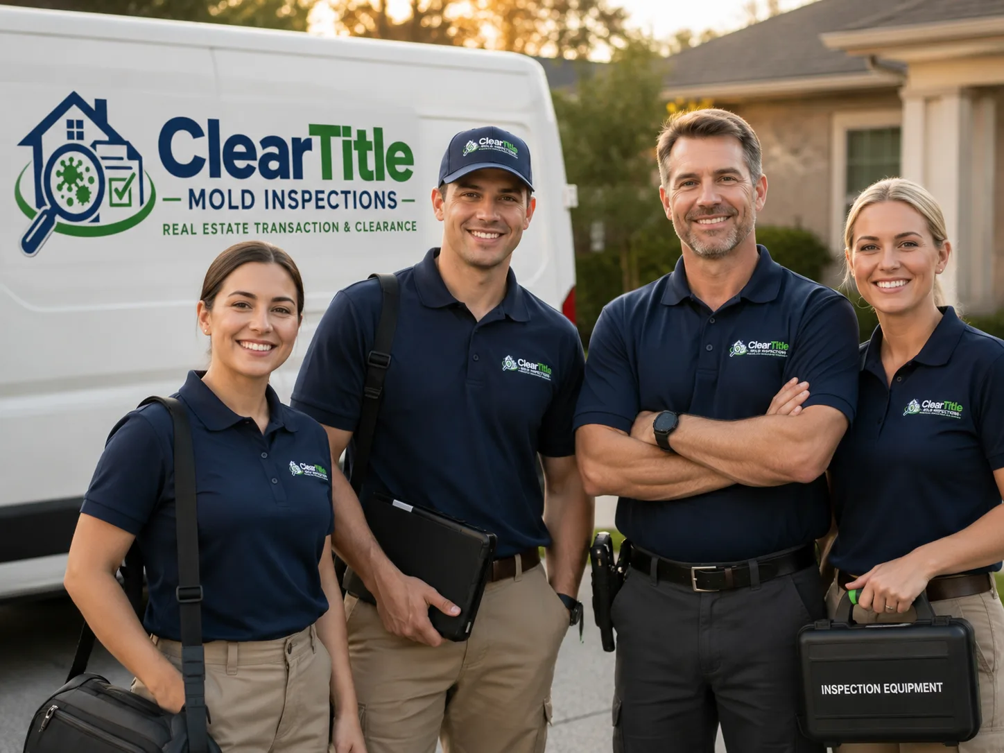 Mold Inspection For Home Sale company in Bradford, AR